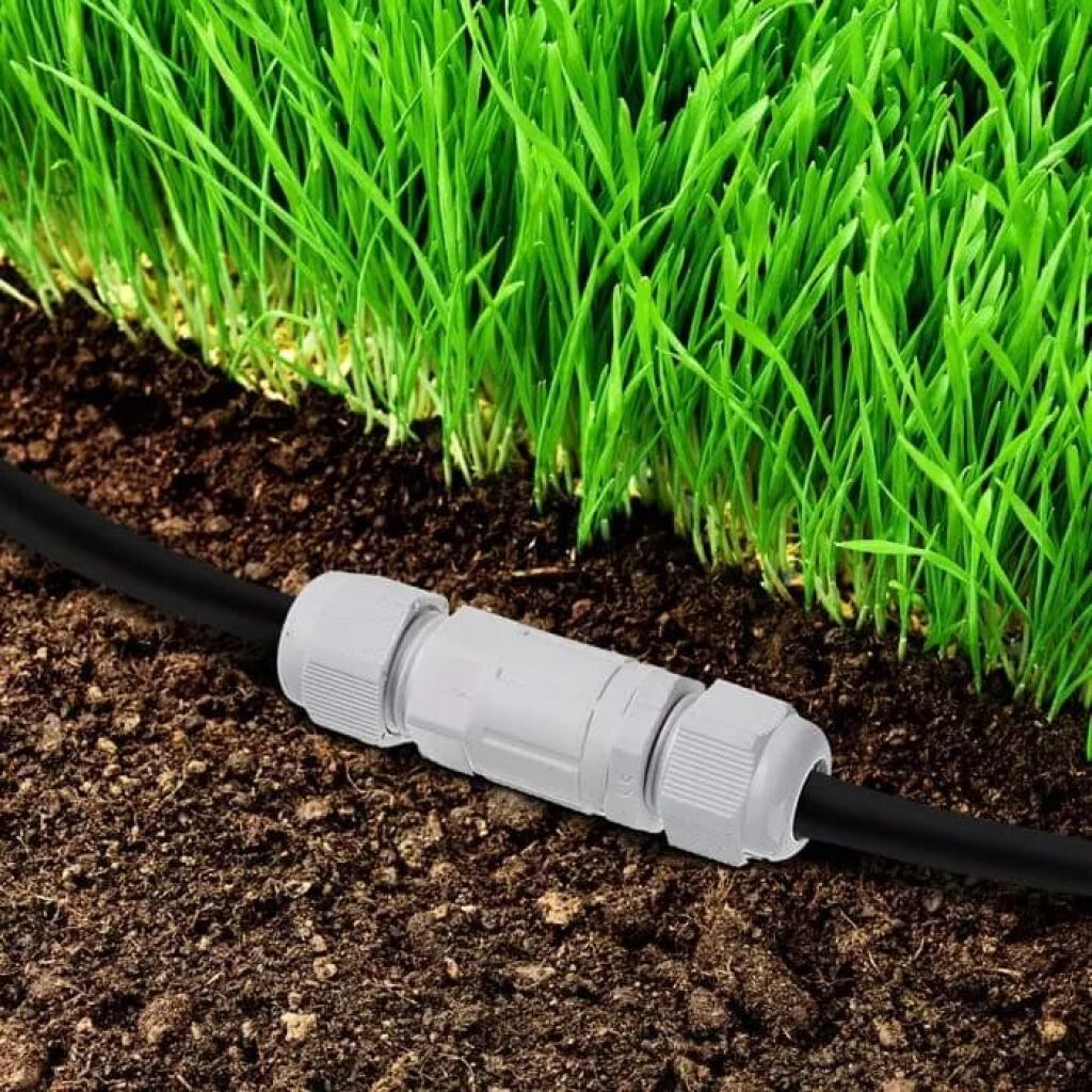raccordo stagno v-tac vt-792-w bianco ip68 per cavi 4-6,5 mm - dettaglio 3